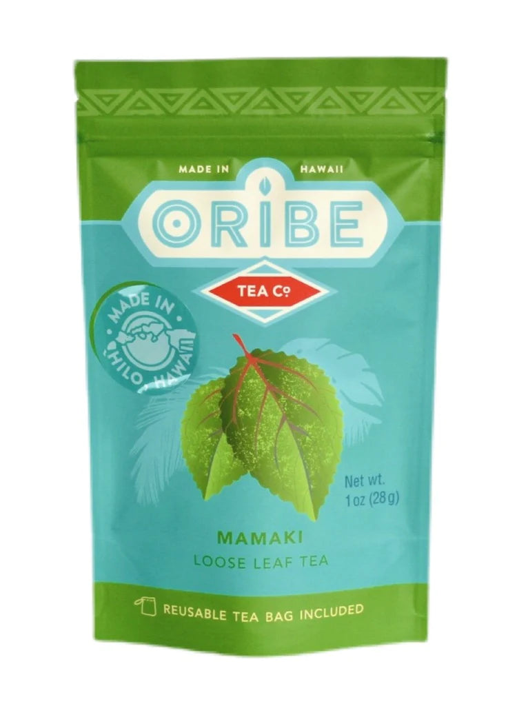 Oribe ママキのルーズリーフティー・茶葉 Oribe ママキのルーズリーフティー・茶葉